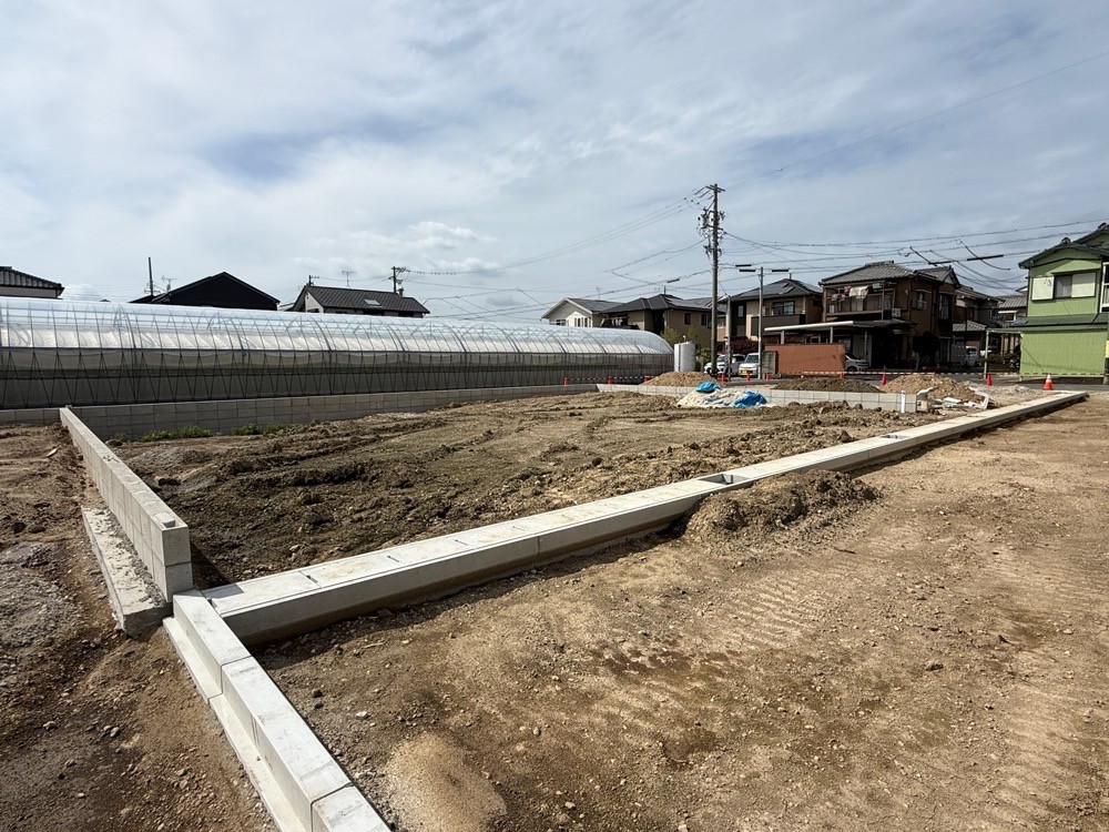 豊川市三蔵子町　全3区画　B区画 画像5