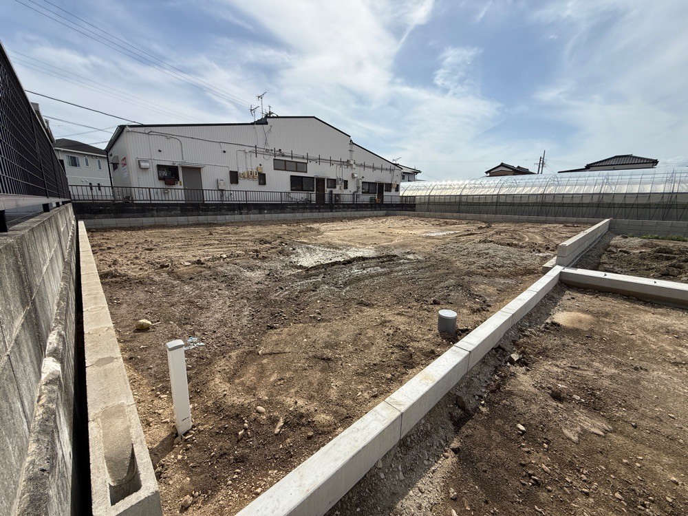 豊川市三蔵子町　全3区画　C区画 画像5