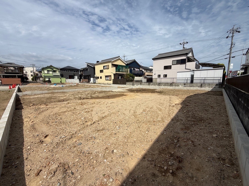 豊川市三蔵子町　全3区画　C区画 画像4