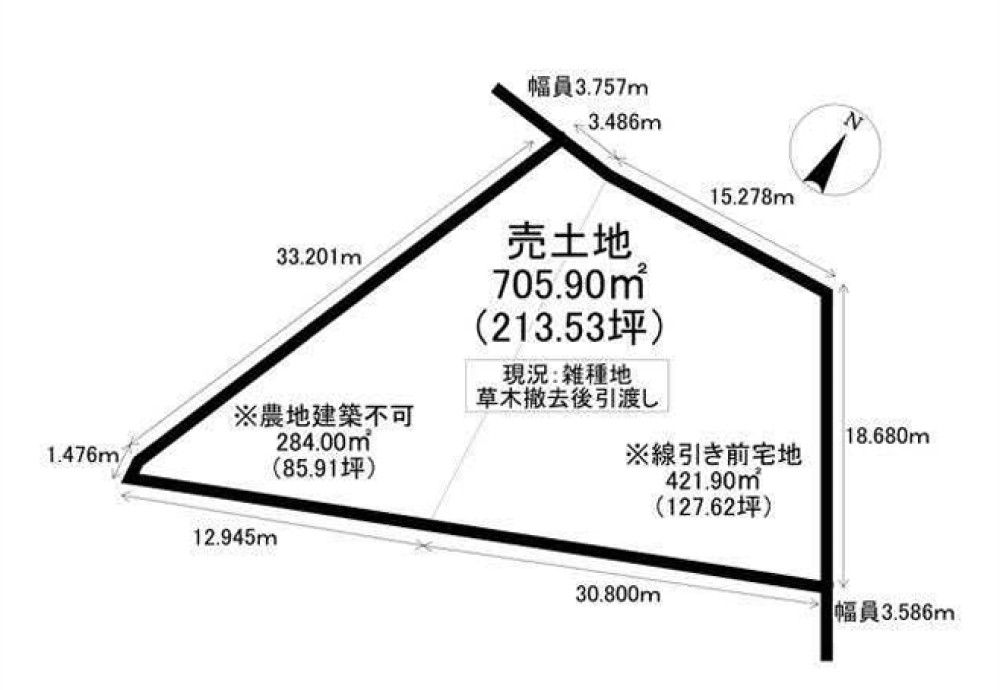 豊橋市南大清水町 画像1