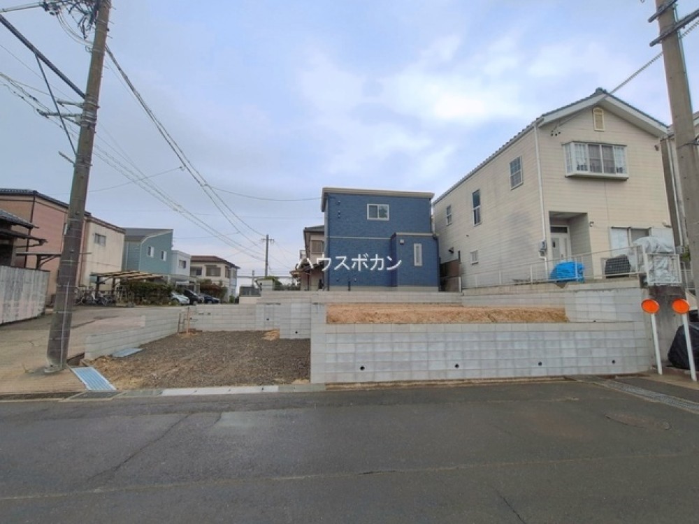 尾張旭市柏井町　全1棟　A号棟 画像2