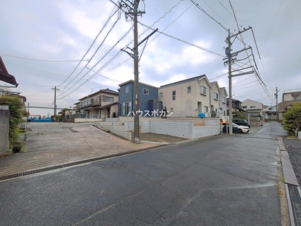 尾張旭市柏井町　全1棟　A号棟 画像1