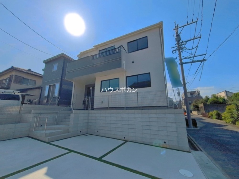 尾張旭市柏井町　全1棟　A号棟 画像3