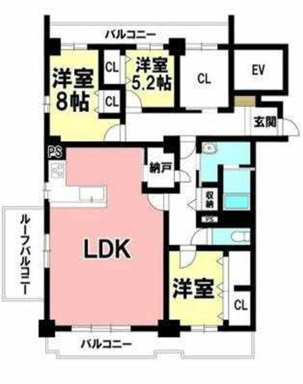 サーラシティみなと通り 画像1