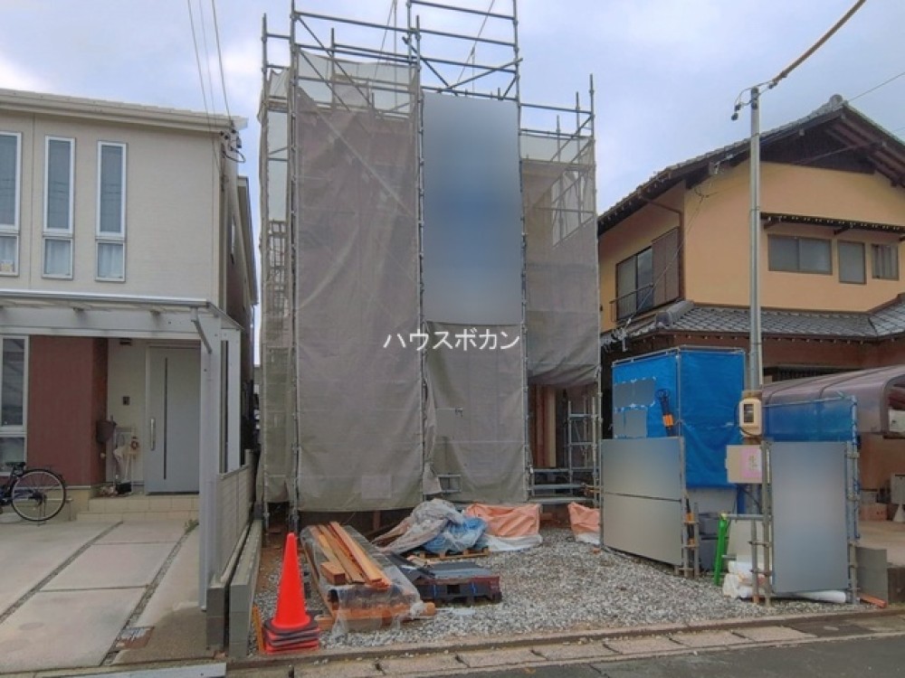 豊橋市中岩田三丁目59期　全1棟　1号棟 画像5