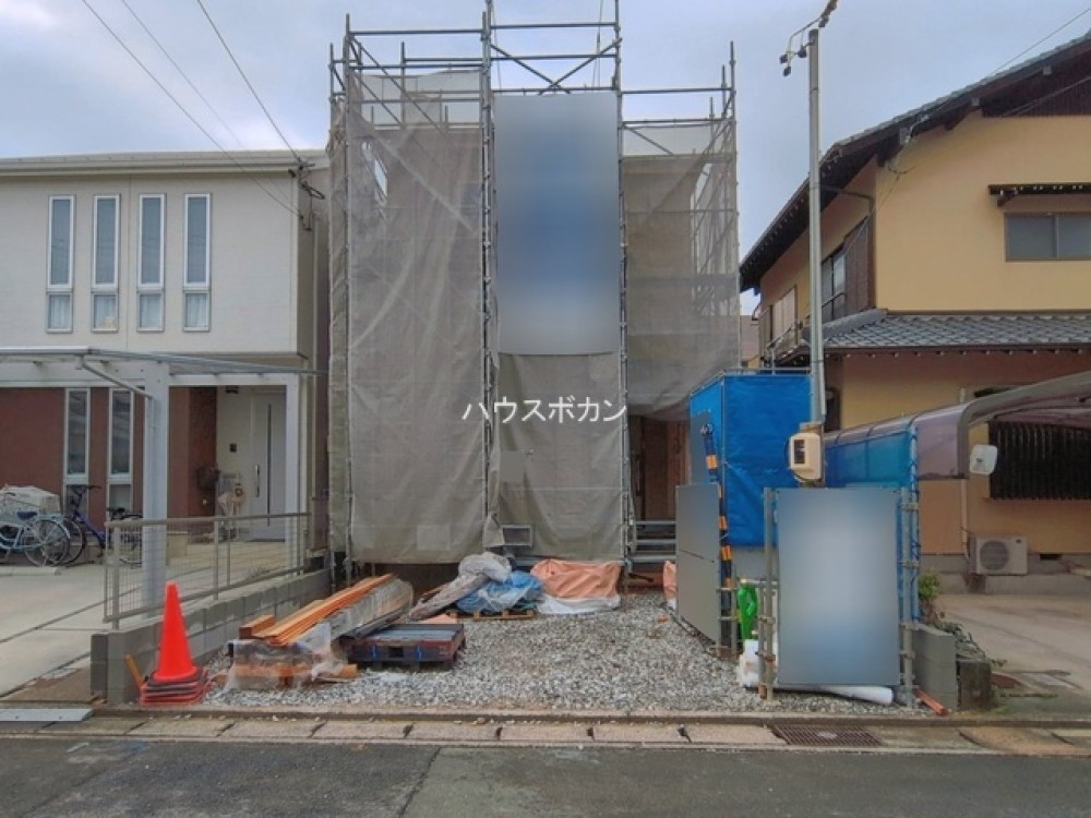 豊橋市中岩田三丁目59期　全1棟　1号棟 画像4