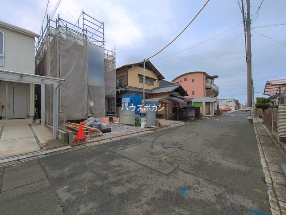 豊橋市中岩田三丁目59期　全1棟　1号棟 画像5