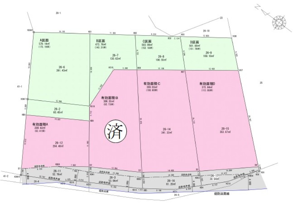 豊橋市石巻平野町 画像1