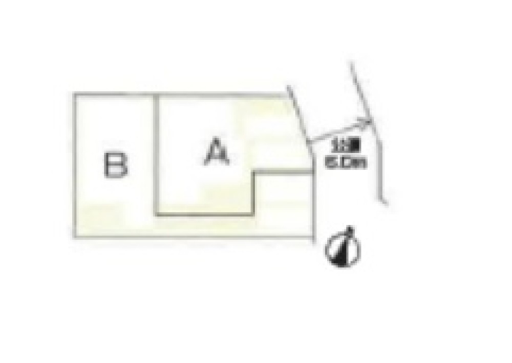 尾張旭市旭前町　全2棟　A棟 画像1