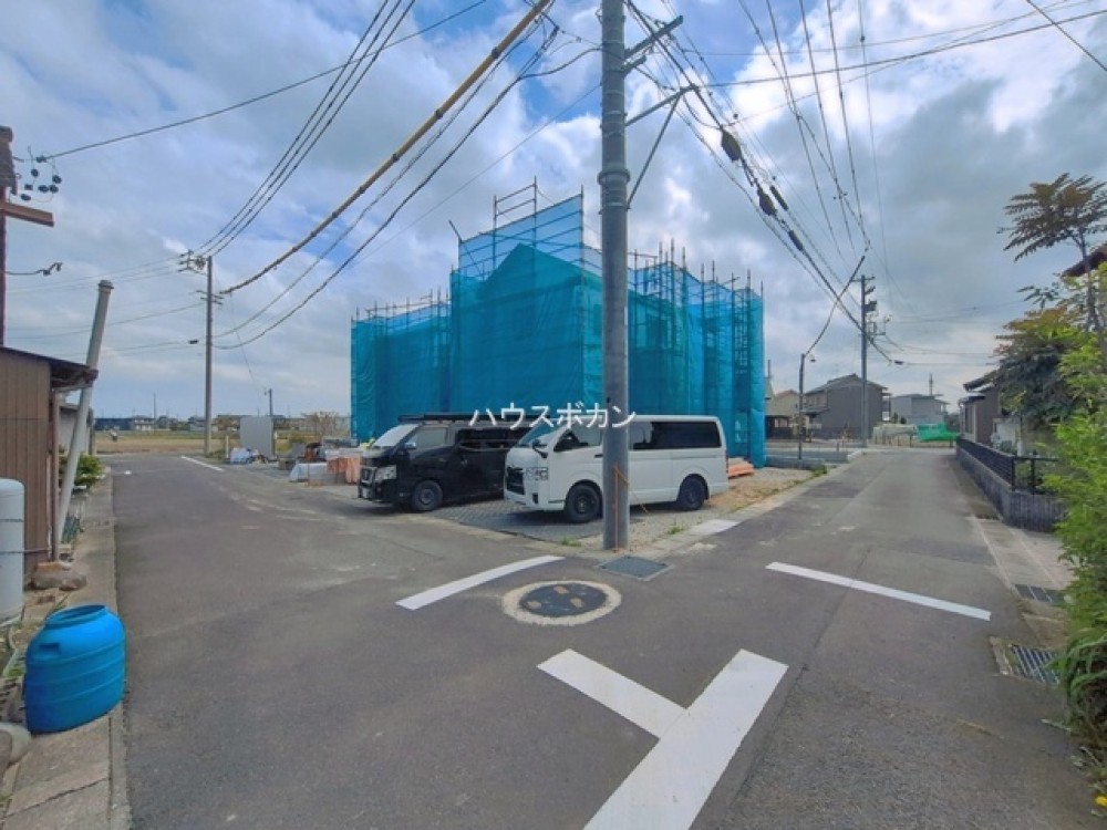 一宮市萩原町　全3棟　B号棟 画像5