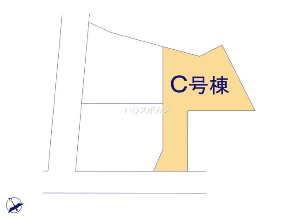 一宮市萩原町　全3棟　C号棟 画像4