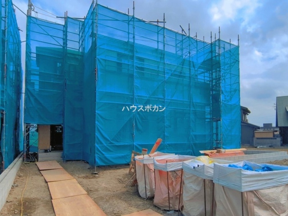 一宮市萩原町　全3棟　C号棟 画像3