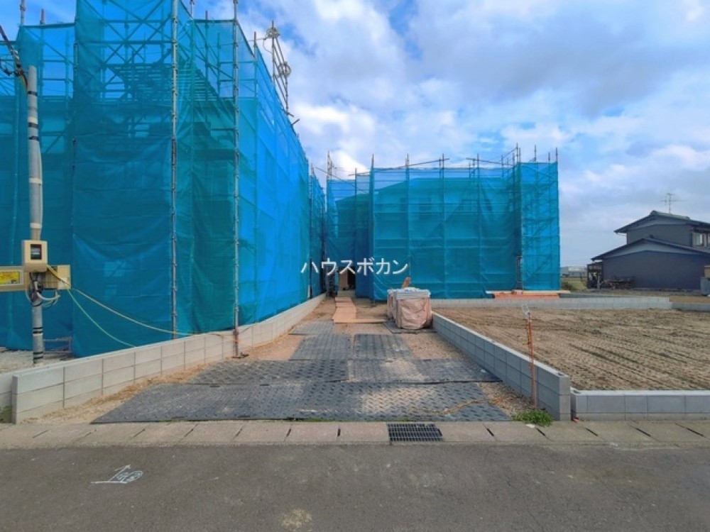 2wayバルコニー完備！