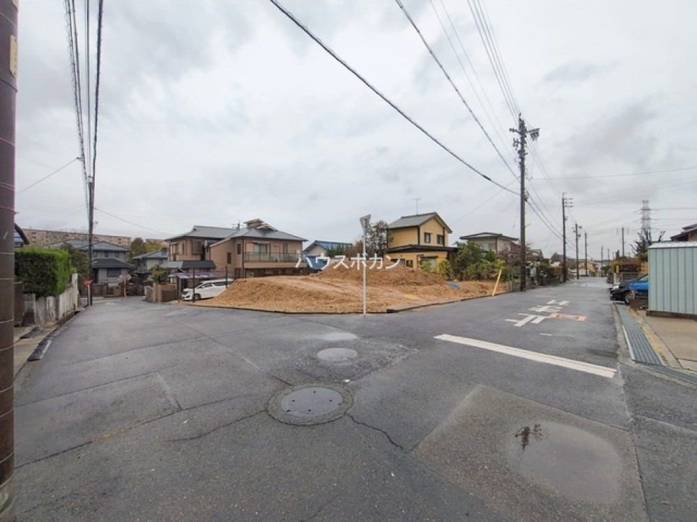 春日井市高森台二丁目　全2棟　2号棟 画像1