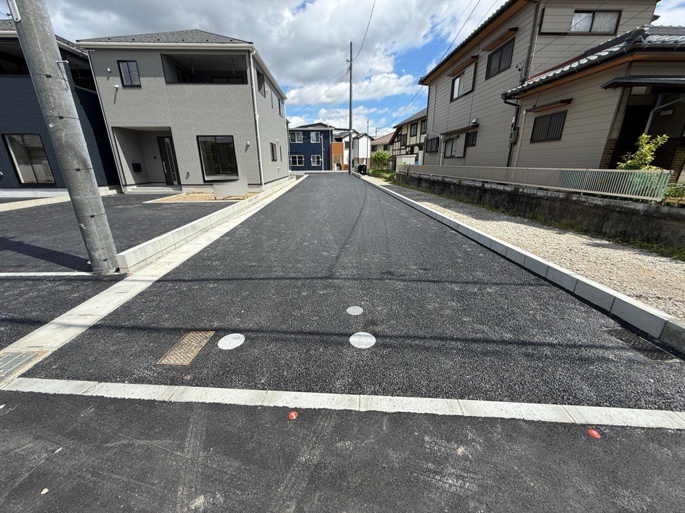 愛知郡東郷町大字諸輪　第8　全4棟　3号棟 画像8