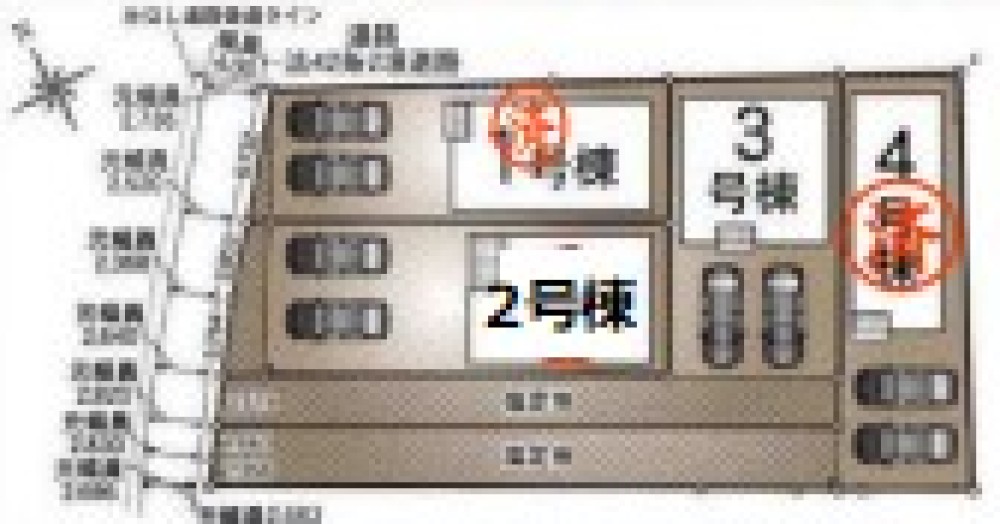 愛知郡東郷町大字諸輪　第8　全4棟　3号棟 画像9
