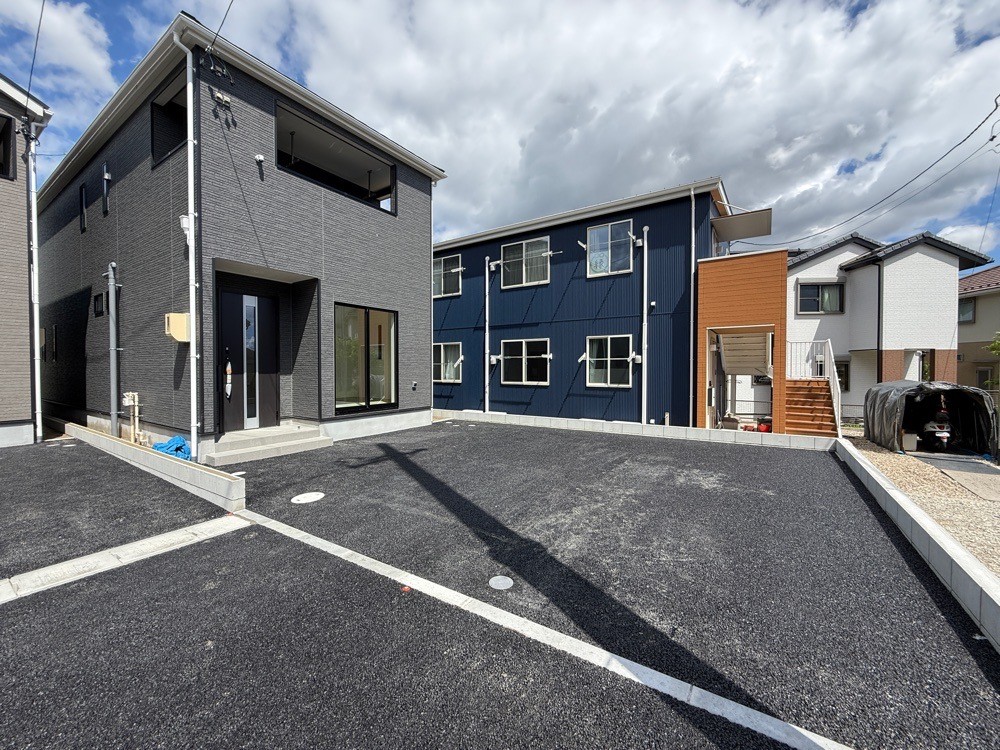 愛知郡東郷町大字諸輪　第8　全4棟　4号棟 画像4