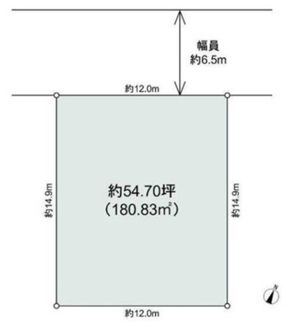 名古屋市守山区大森北二丁目 画像1