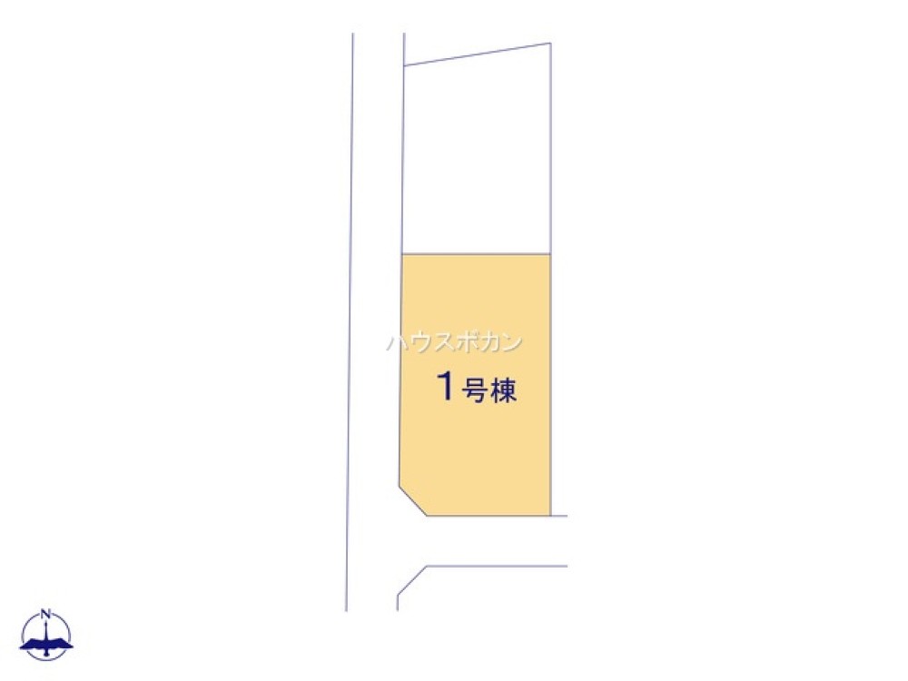 豊川市伊奈町佐脇原第2期　全2棟　1号棟 画像3