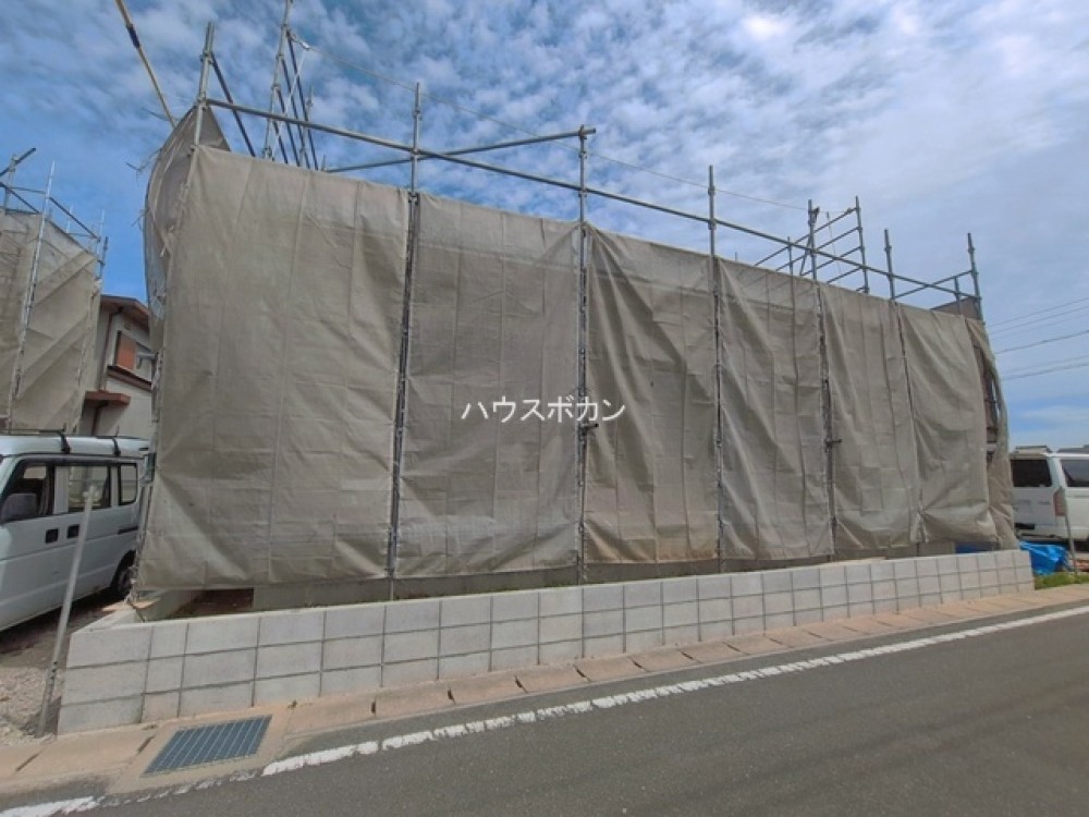 豊川市伊奈町佐脇原第2期　全2棟　1号棟 画像4