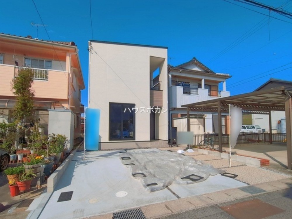 岡崎市森越町　全1棟　A棟 画像4