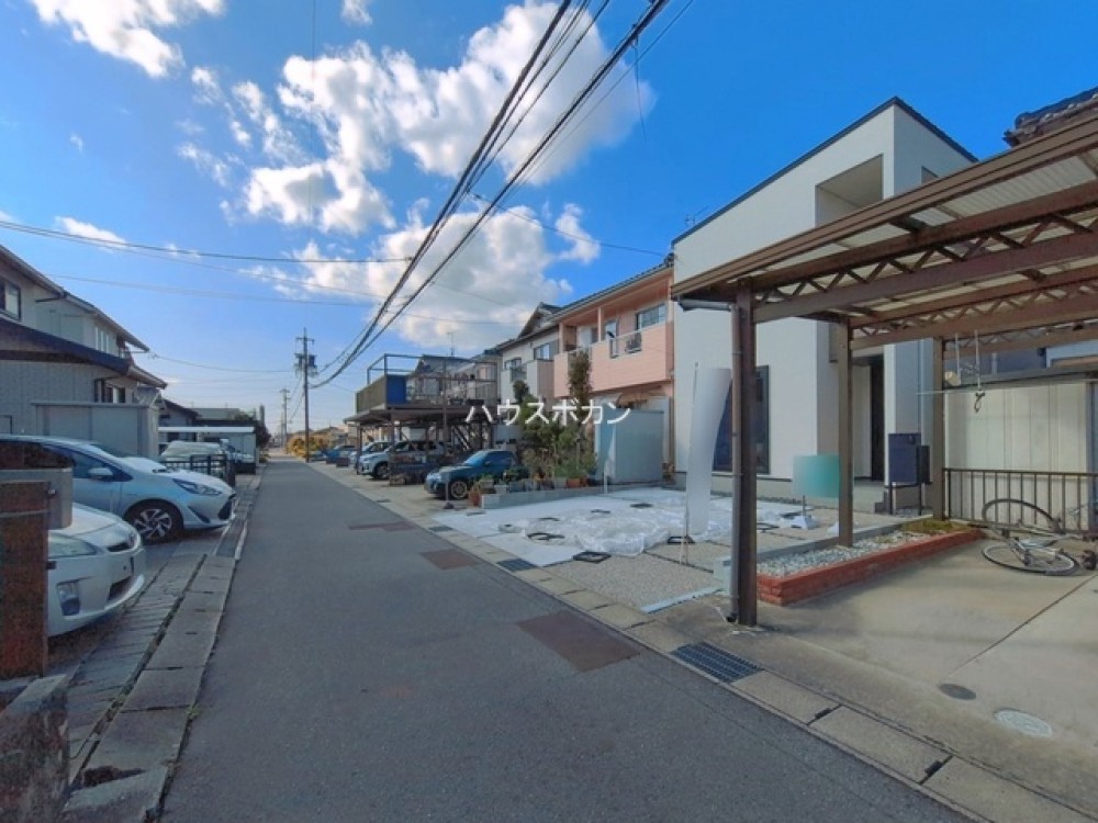 岡崎市森越町　全1棟　A棟 画像5