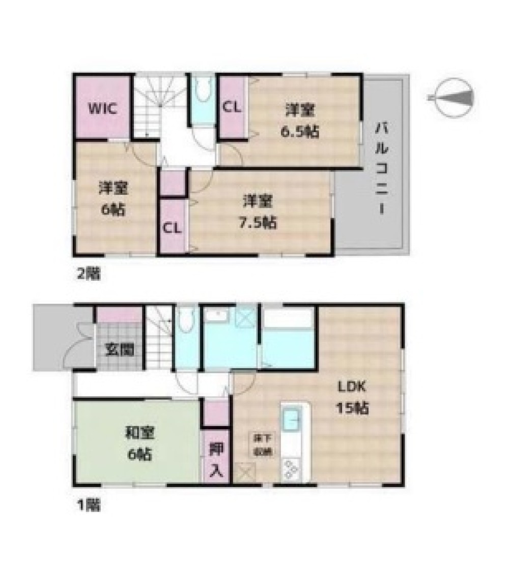 春日井市不二ガ丘三丁目 画像1