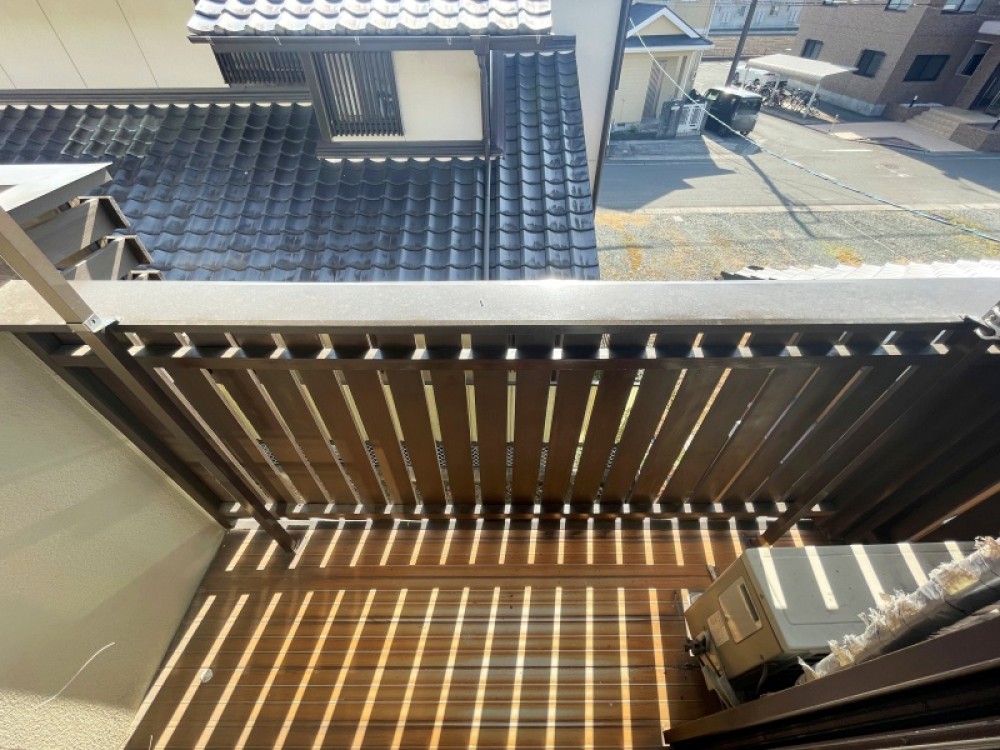 南面につき日当たり良好◎