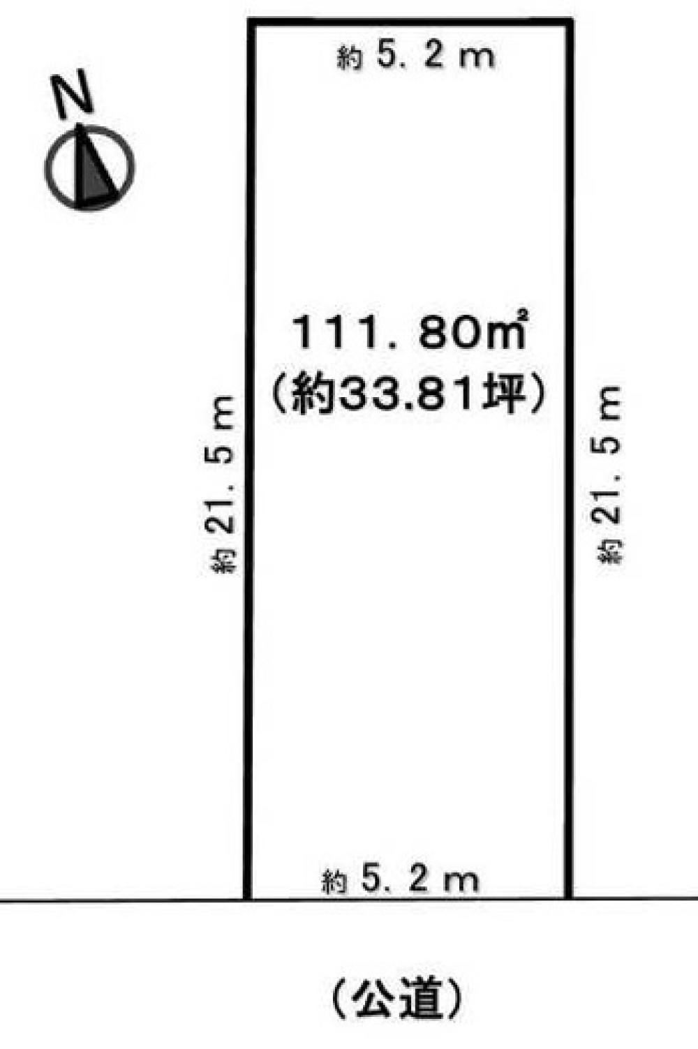 名古屋市中川区万町 画像1