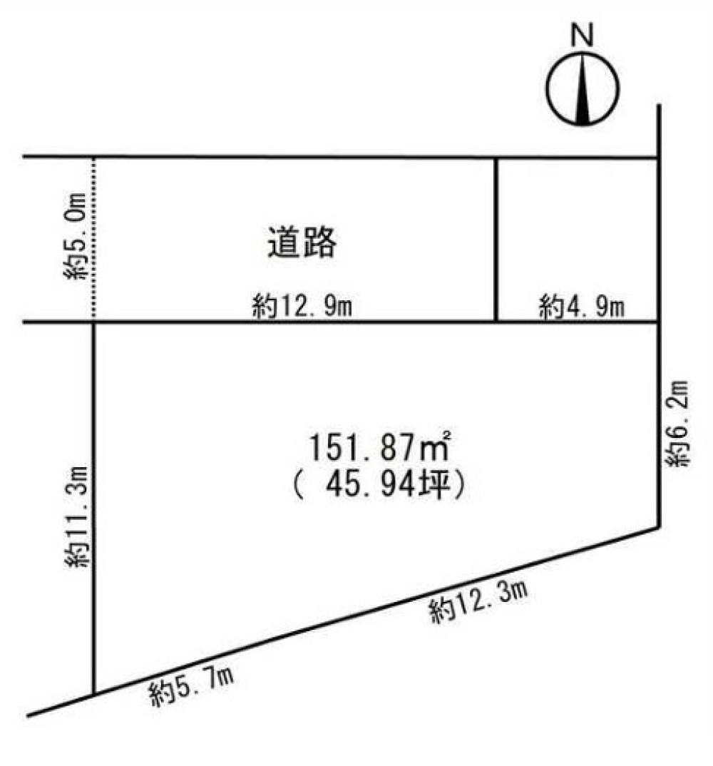 海部郡蟹江町大字蟹江新田 画像1