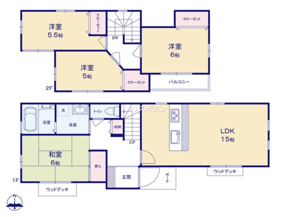名古屋市中川区東春田二丁目 画像4