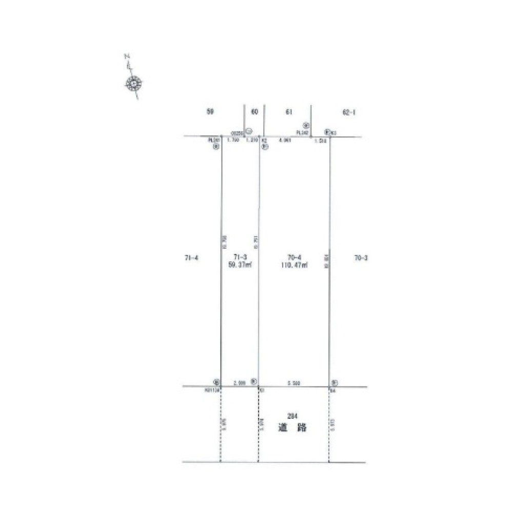名古屋市南区赤坪町 画像1