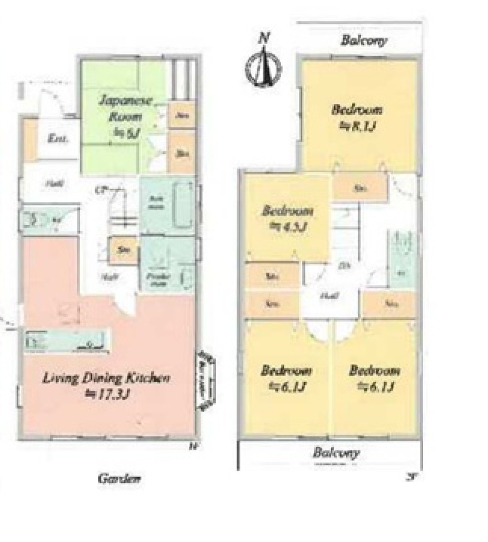 春日井市不二ガ丘 画像1