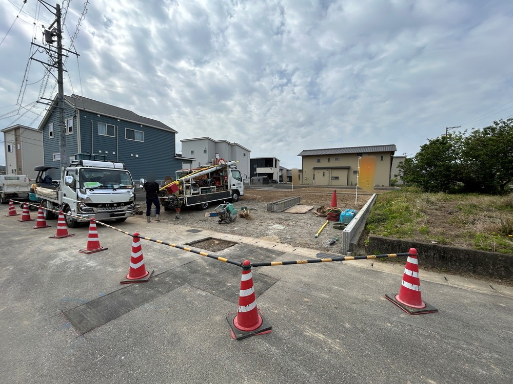 豊田市畝部西町　Ⅰ　全3区画　③号地 画像1