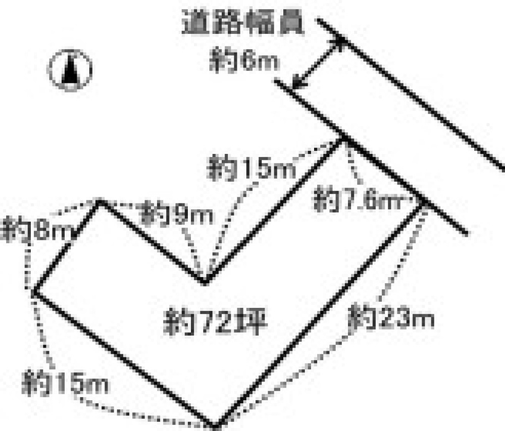 豊田市駒場町 画像1
