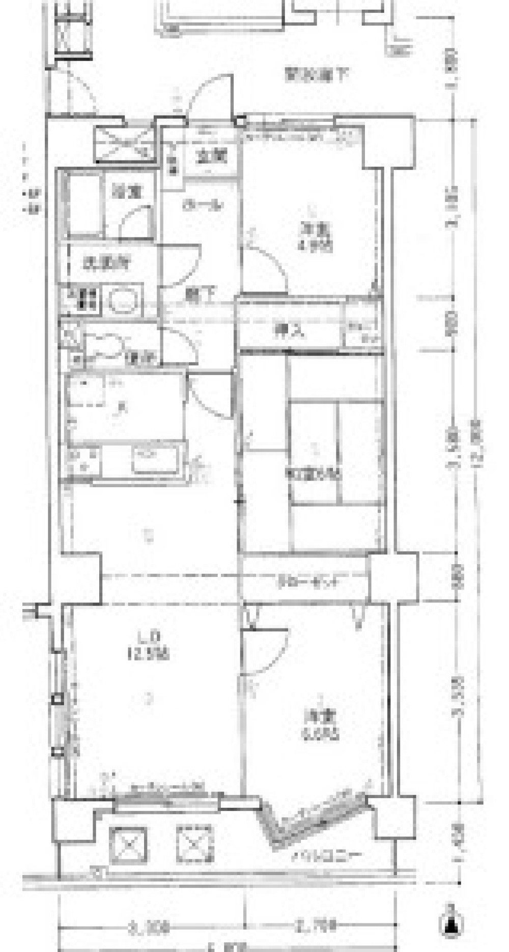 グレイス梅坪 画像1