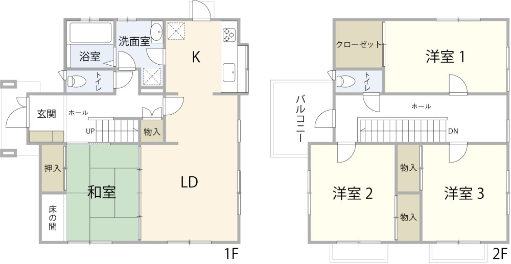豊田市幸穂台 画像1