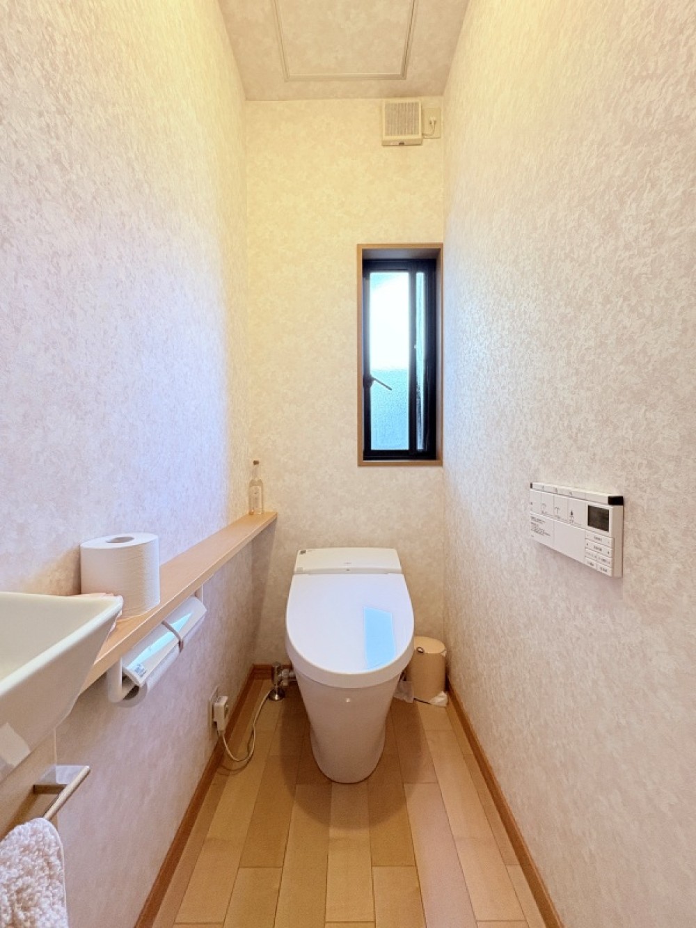 トイレ2カ所あり！