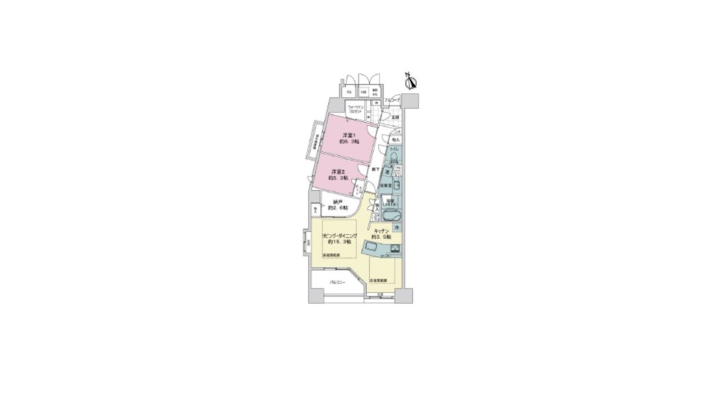 ライオンズ星ケ丘EAST 画像1