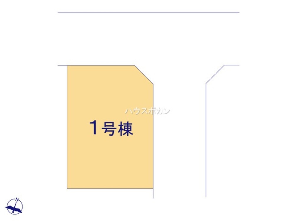 豊橋市富士見台第3期　全1棟　1号棟 画像3
