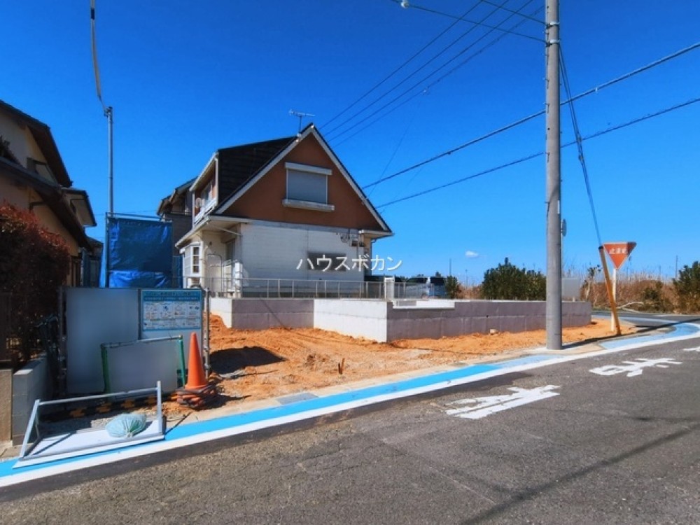 豊橋市富士見台第3期　全1棟　1号棟 画像4