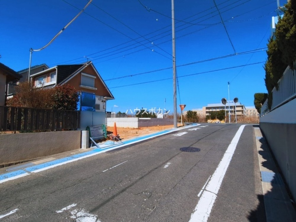 豊橋市富士見台第3期　全1棟　1号棟 画像5