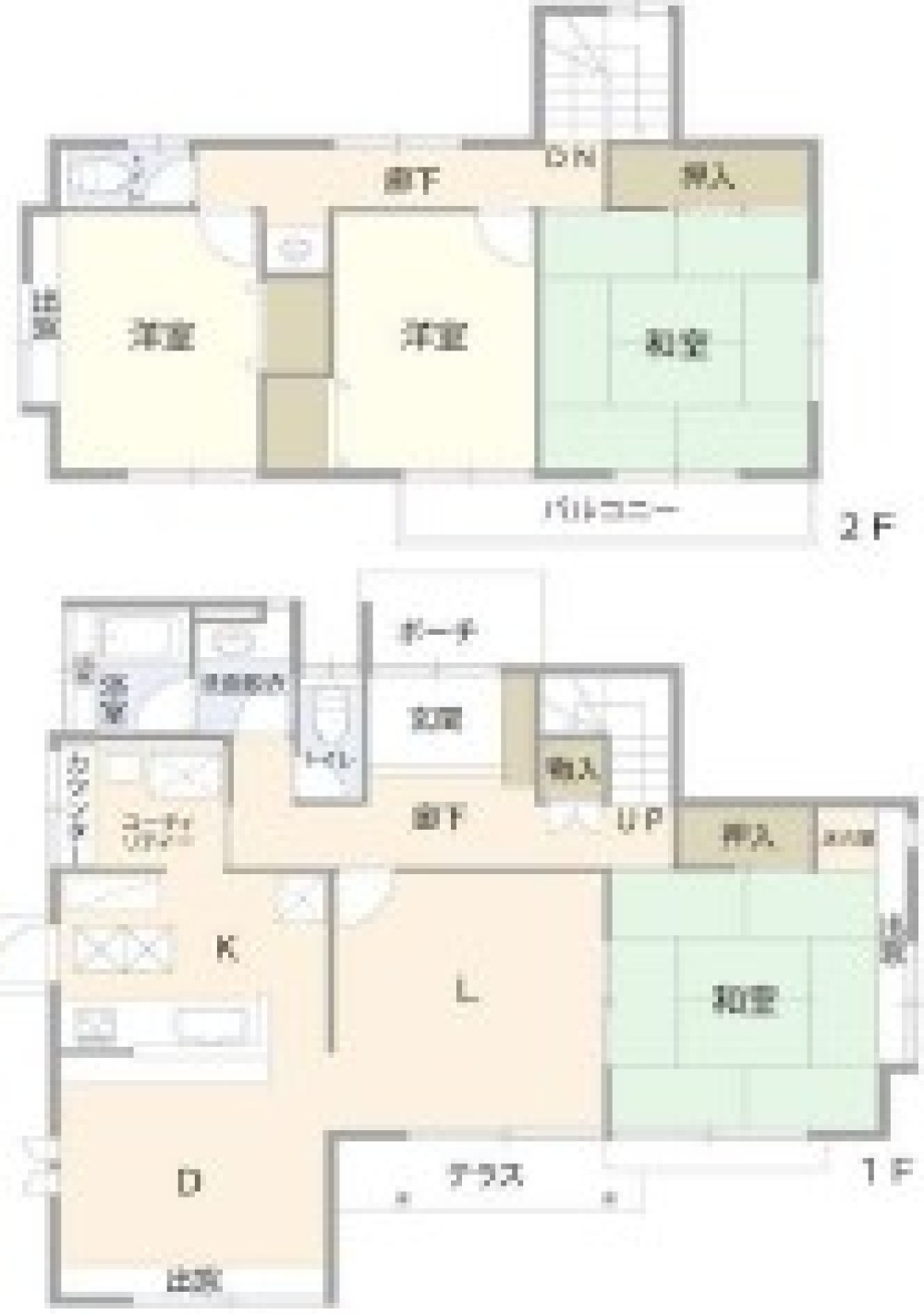 豊田市五ケ丘八丁目 画像1