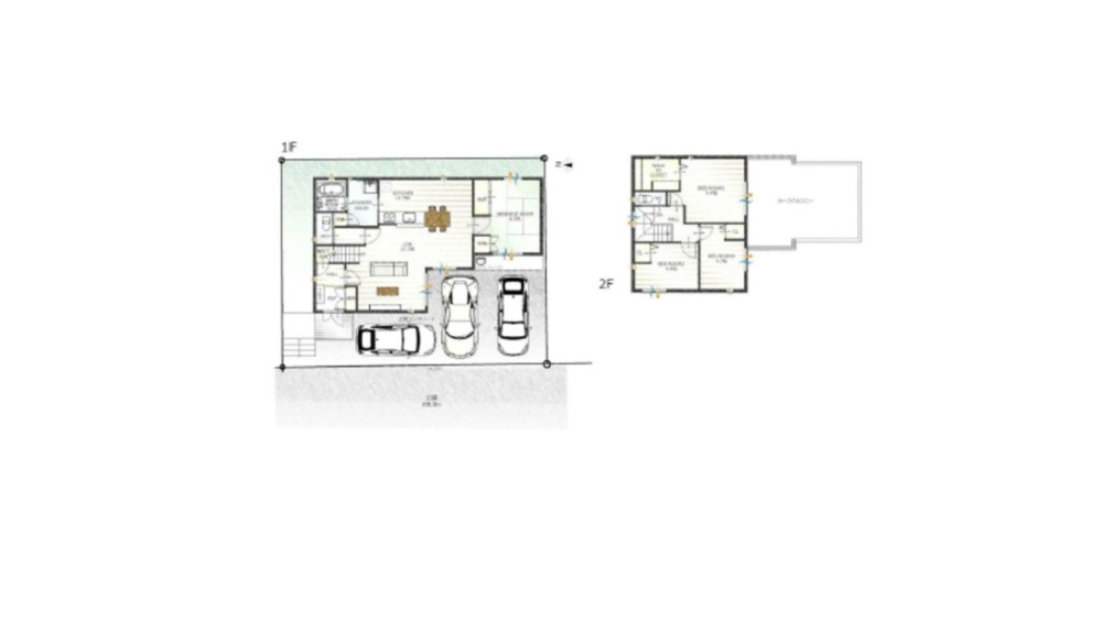 日進市浅田平子三丁目 画像1