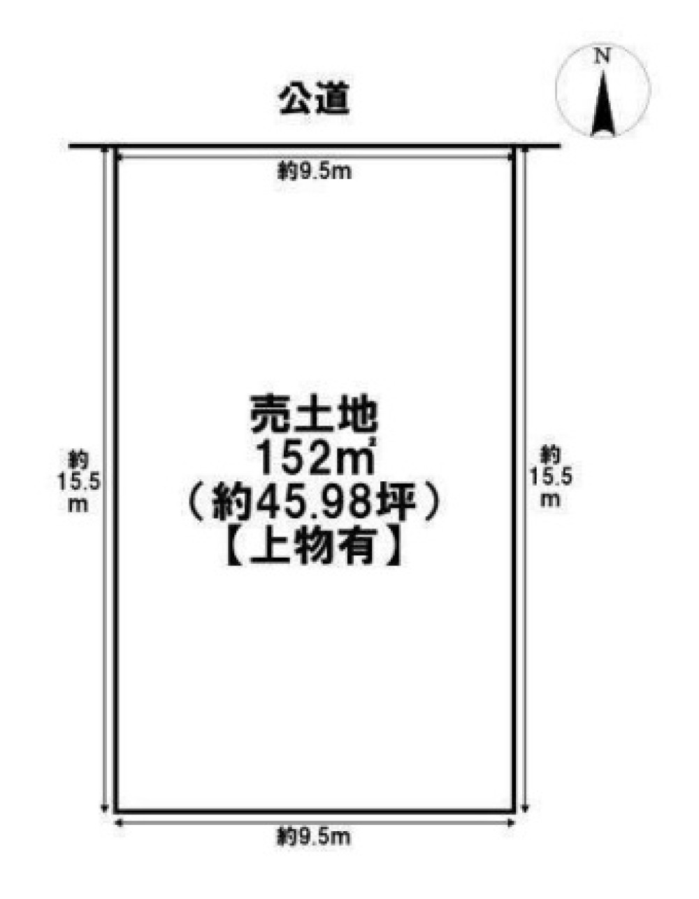あま市花長新堀 画像1