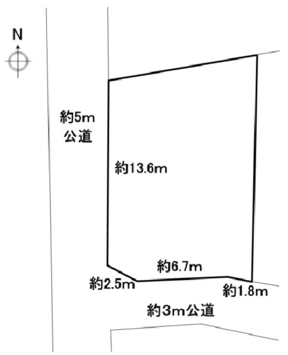 岐阜市長森本町一丁目 画像1
