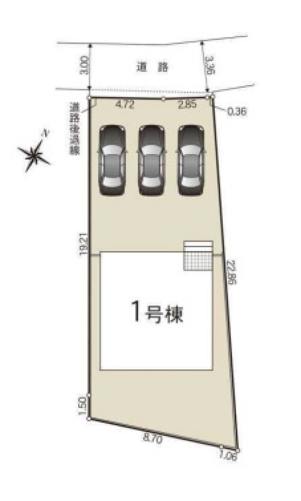 一宮市丹陽町九日市場　第2 画像2