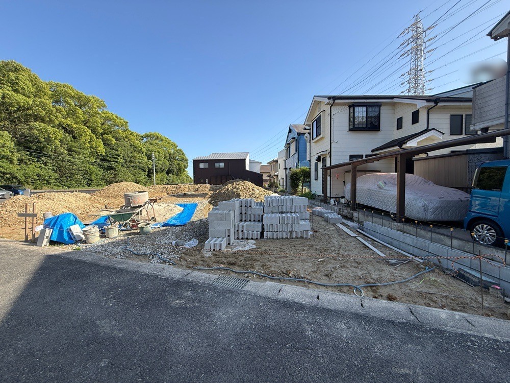 半田市宮本町四丁目　全4区画　A区画 画像5