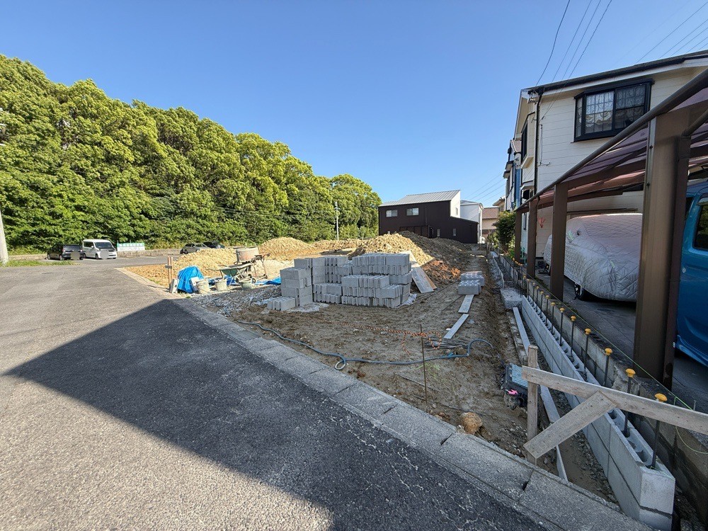 半田市宮本町四丁目　全4区画　A区画 画像4