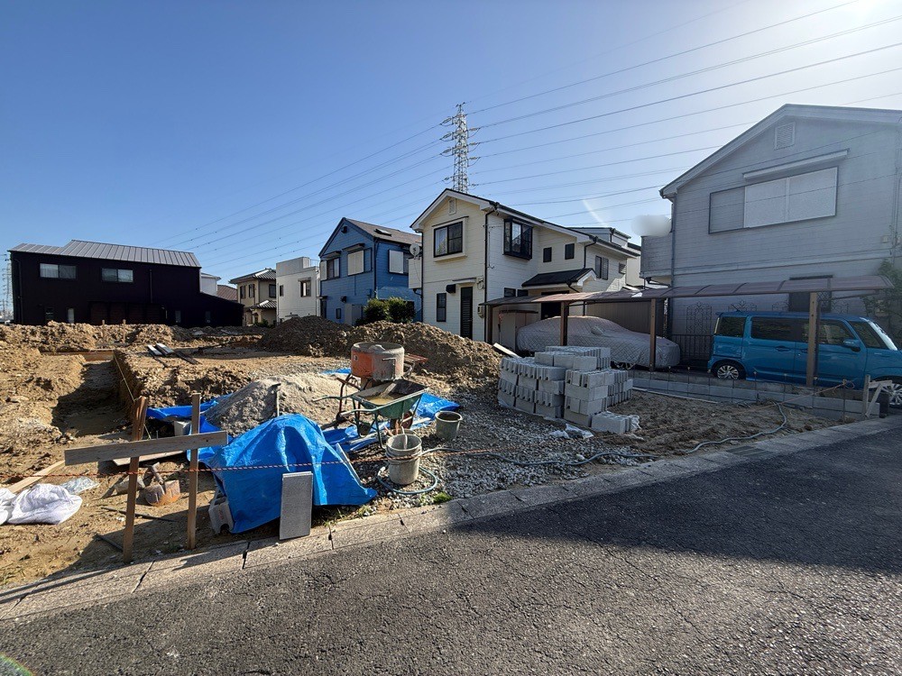 半田市宮本町四丁目　全4区画　A区画 画像4